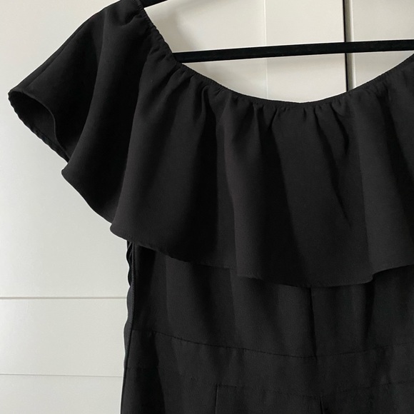 Off the shoulder jumper - Picture 4 of 8